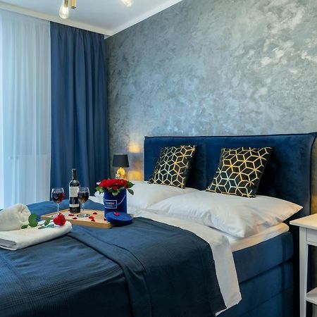 Exclusive Gold Apartment Краков Экстерьер фото