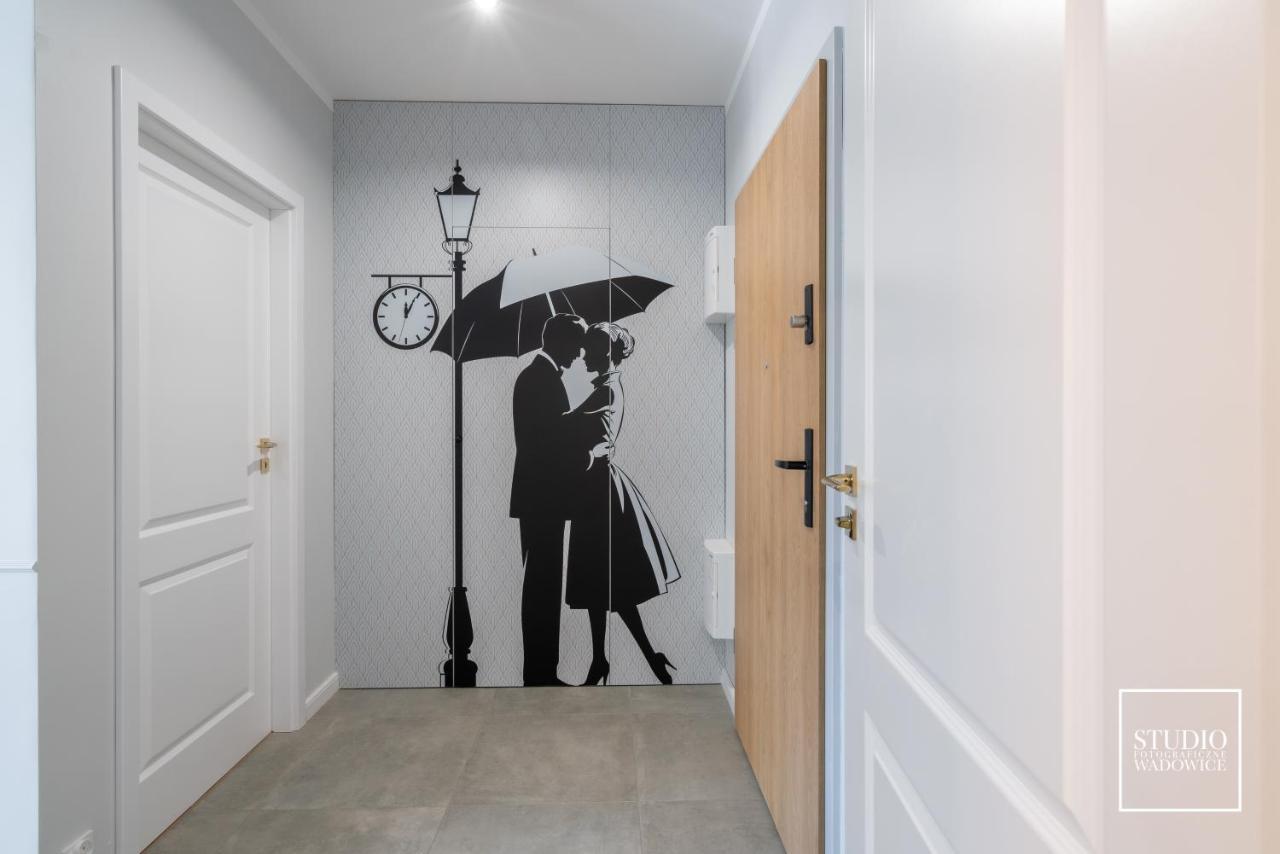 Exclusive Gold Apartment Краков Экстерьер фото