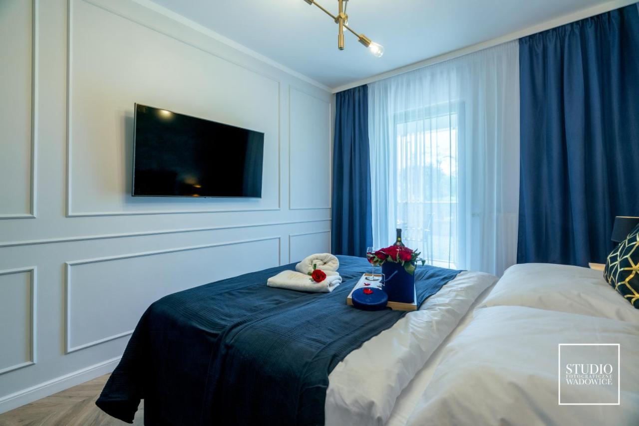 Exclusive Gold Apartment Краков Экстерьер фото